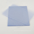 OCAN Customized Size Clear PVC Transparent Sheet Plastic PVC Sheet